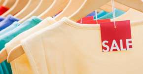 Renner tem roupas e acessórios por menos da metade do preço