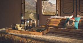 7 lugares para acampar na Nova Zelândia