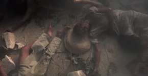 31ª Bienal: artista “filma” implosão do Templo de Salomão