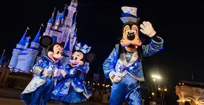 Foto: (Olga Thompson/Divulgação/Disney)