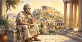 Sócrates, nos alerta desde 470 a.C.: “A vida sem reflexão não vale a pena ser vivida”