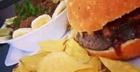 Thunderstruck Food Park mistura São João com rock