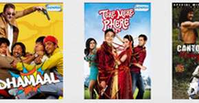 2500 filmes de Bollywood para ver online