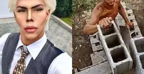 Ex-Ken humano admite distúrbio de imagem após desistir da transformação