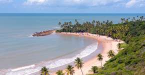 2 praias imperdíveis que você deve conhecer na Paraíba