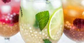 Aprenda a fazer ‘Chá de Bolhas’, a bebida do verão