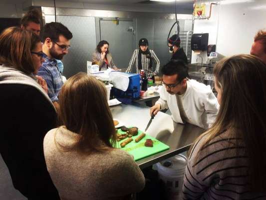 Primeiro açougue vegano dos EUA