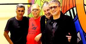 Guinga no Sesc Vila Mariana