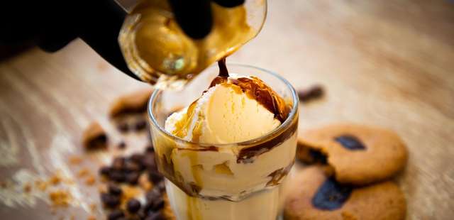 Descubra como fazer sorvete de café cremoso