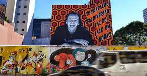 Grafiteiros pedem proteção da arte urbana durante as eleições