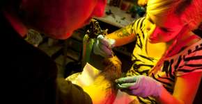 Agência de comunicação promove debate sobre moda, grafite e tatuagem