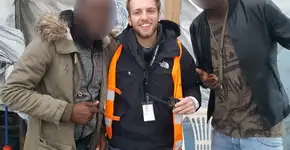 Brasileiro larga tudo para atuar no maior campo de refugiados