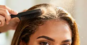 O melhor truque para dar volume ao cabelo fino