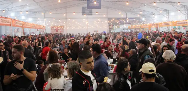 Arraiá do Aramaçan