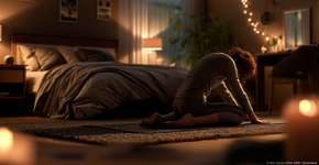 Milhares estão fazendo isso antes de dormir para acordar sem dor