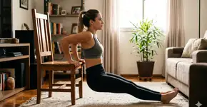 Fazer pilates é bom, porém os especialistas concordam: o melhor exercício diário para se livrar da flacidez nos braços rapidamente