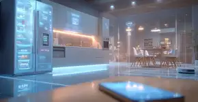 Eletrodomésticos inteligentes mudam rotina com conectividade e automação