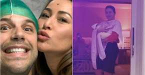 Sabrina Sato publica primeiro vídeo da irmã com Zoe