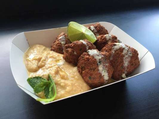 Delícias do Oriente Médio. Foto: Divulgação