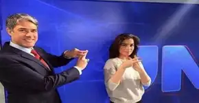 Fake News: Bonner e Renata Vasconcelos celebram prisão de Lula