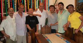 Roda de leitura “Eléia Leu” na Biblioteca Alceu Amoroso