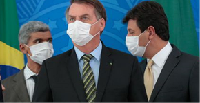 MP de Bolsonaro suspende contrato de trabalho por 4 meses