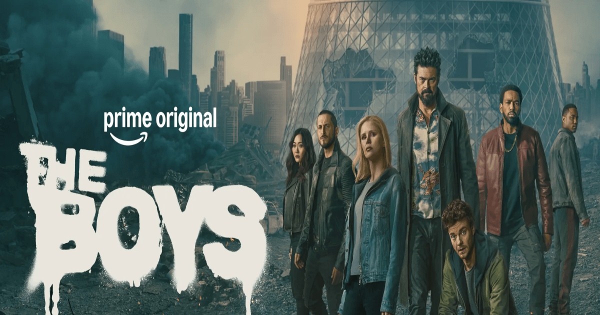 5 filmes e séries imperdíveis para assistir no Prime Video em abril de 2026