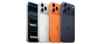 Compre iPhone 17 em primeira mão: pré-venda exclusiva tem 10% OFF