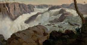 Mostra sobre o romantismo no Masp