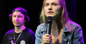 Humorista Lea Maria denuncia marido Juliano Gaspar por violência doméstica