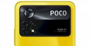 Lançamento da Xiaomi, POCO X4 Pro 5G está com 80% de desconto no AliExpress