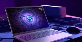 Imperdível: Notebook Gamer Lenovo LOQ-e está com descontão + cupom de R$200