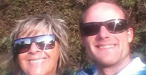 Mãe de Vitor Morosini revela estado de saúde do filho após queda