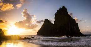 Fernando de Noronha é o destino mais desejado do brasileiros