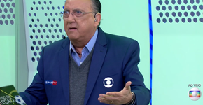 Galvão Bueno dá patada na repórter Nadja Mauad web reage