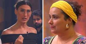 Bronca de Paola Carosella no Masterchef divide opiniões na web