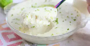 Mousse de limão bem fácil com apenas 3 ingredientes