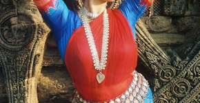 Dança indiana odissi