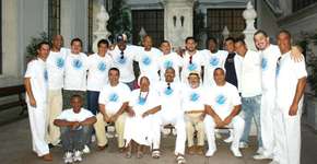 Samba de Todos os Tempos faz roda todo terceiro domingo do mês