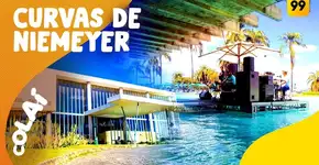 As obras de Niemeyer espalhadas por BH