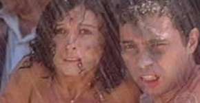 Pedro Rangel protagonizou o primeiro nu masculino da TV brasileira