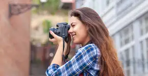Curso gratuito de fotografia digital para quem está começando