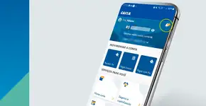 Caixa atualiza app para deixar o uso mais fácil; veja o que mudou