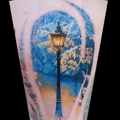 As crônicas de Nárnia (crédito: @dmorgue)