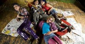 Em cartaz no CCJ: Mother Fucker – O começo de uma banda de Rock and roll