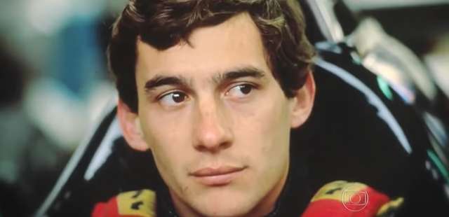 Exposição ‘Eu, Ayrton Senna da Silva, 30 anos’