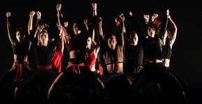 Espetáculo Casa Forte da Raça Cia de Dança neste sábado em São Caetano do Sul