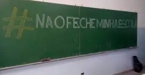 Dia do Professor será marcado por ato contra fechamento de escolas em SP