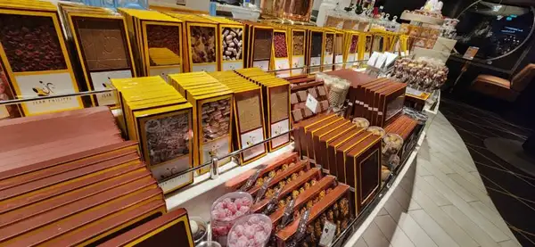 Jean-Philippe Maury Chocolat & Café