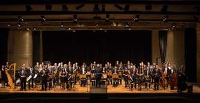 Banda sinfônica do estado de São Paulo